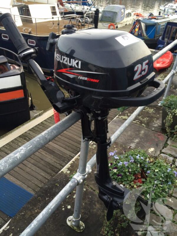 Outboard