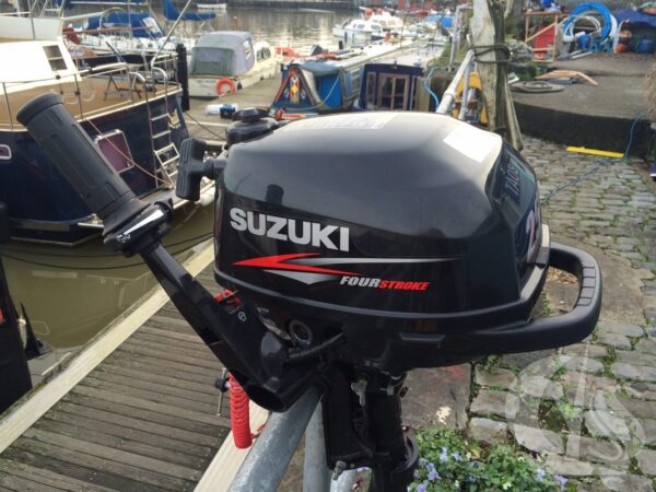 Outboard - Image 4