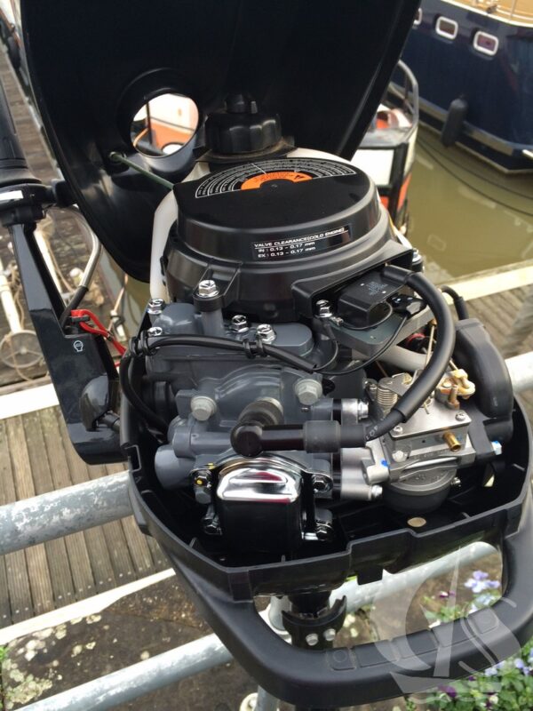 Outboard - Image 5