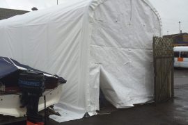 boat-tent