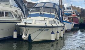 Fairline Holiday 23 – ”Blue Haze” SOLD