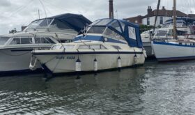 Fairline Holiday 23 – ”Blue Haze” SOLD