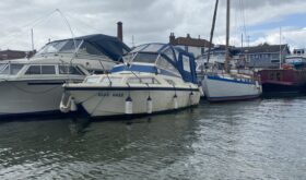 Fairline Holiday 23 – ”Blue Haze” SOLD