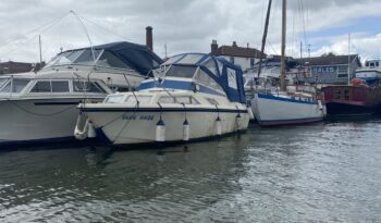 Fairline Holiday 23 – ”Blue Haze” SOLD