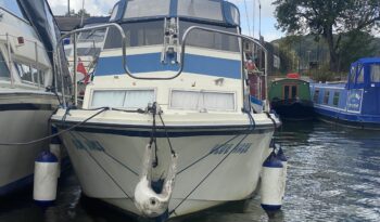 Fairline Holiday 23 – ”Blue Haze” SOLD