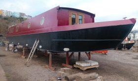 ”Bojangles” – 58ft Widebeam SOLD