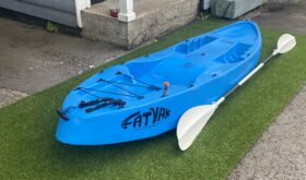 Fatyak Surf Kayak SOLD