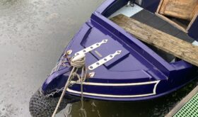 Traditional Stern Narrowboat – ”Hippocampus”