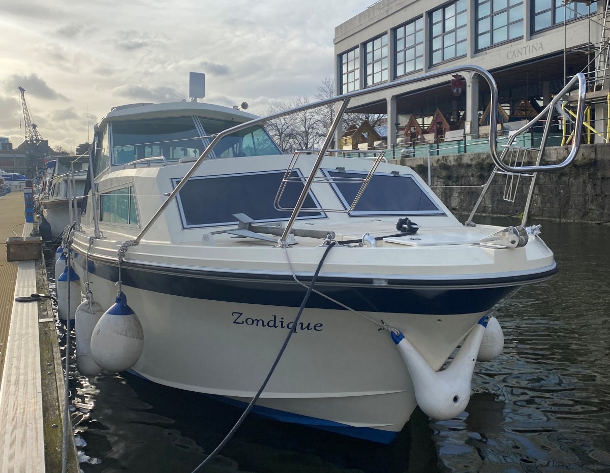 Fairline Mirage 29 – ”Zondique” SOLD