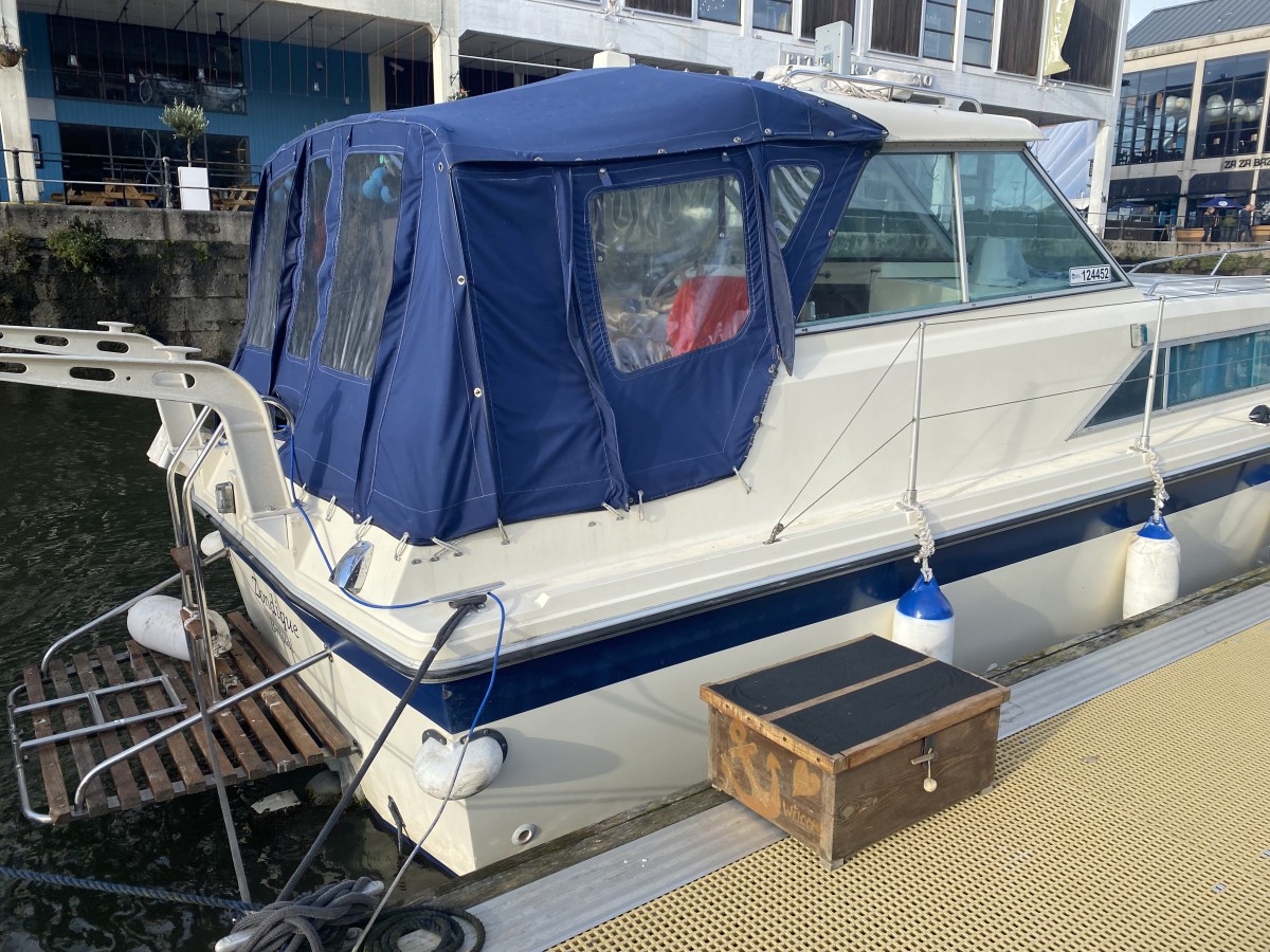 Fairline Mirage 29 – ”Zondique” SOLD