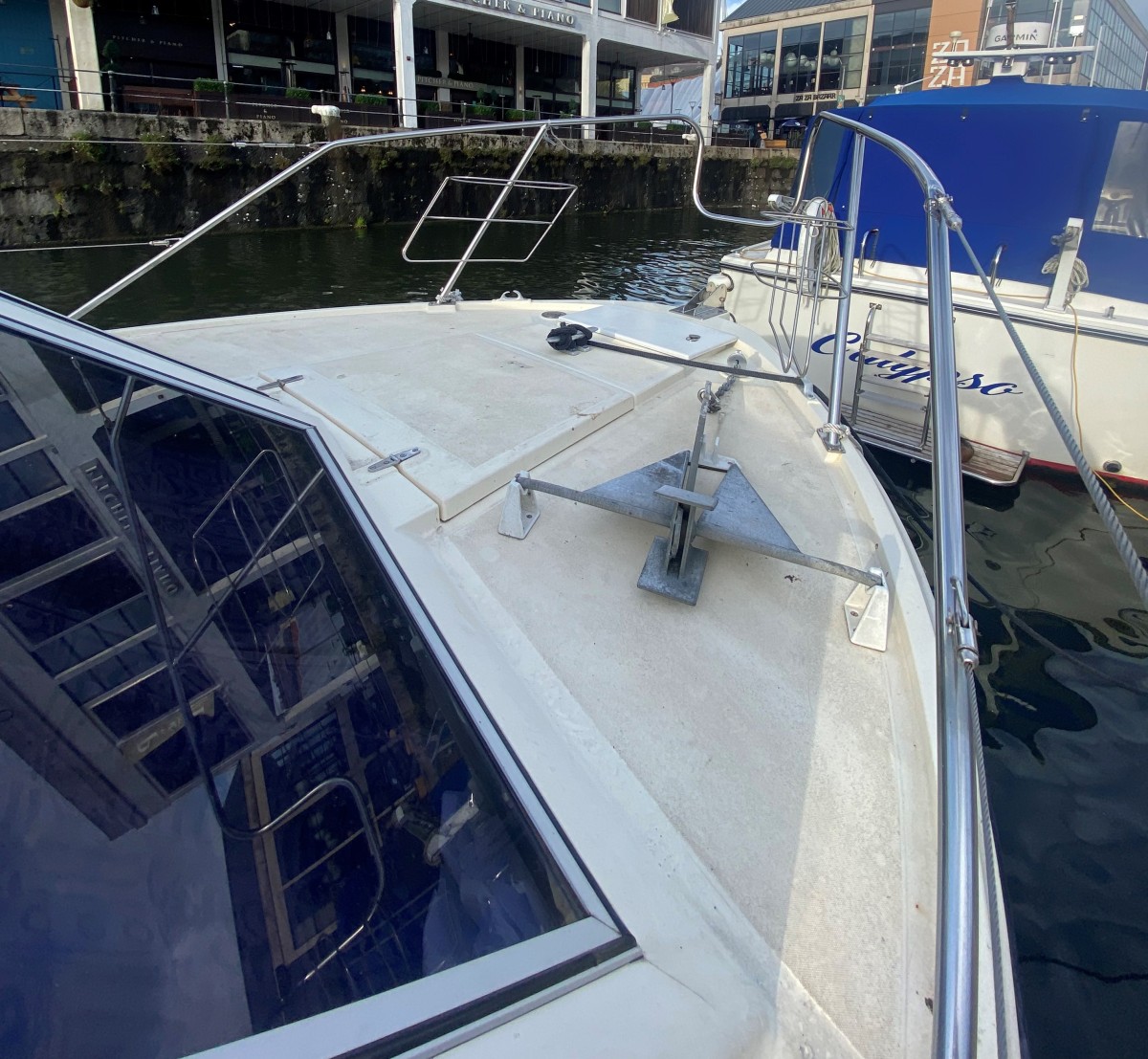 Fairline Mirage 29 – ”Zondique” SOLD