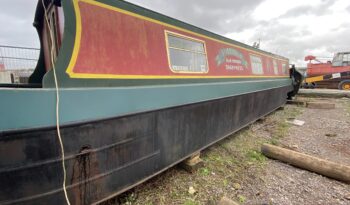 ”Sherwood” – Cruiser Stern Narrowboat