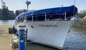 Motor Yacht ”Kechedro”