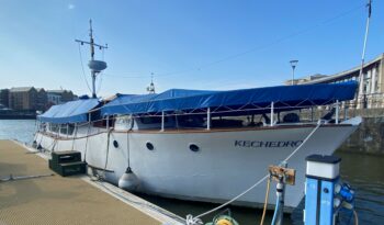 Motor Yacht ”Kechedro”