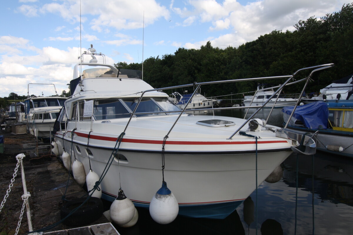 Fairline Corniche ”Lianne”