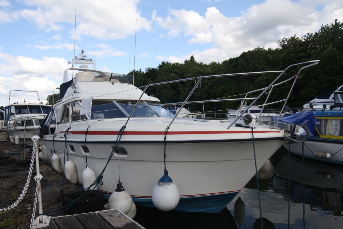 Fairline Corniche ”Lianne”