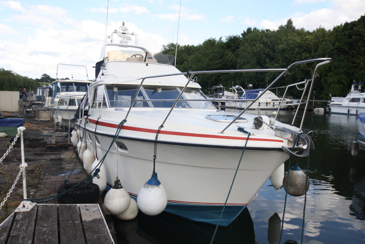 Fairline Corniche ”Lianne”