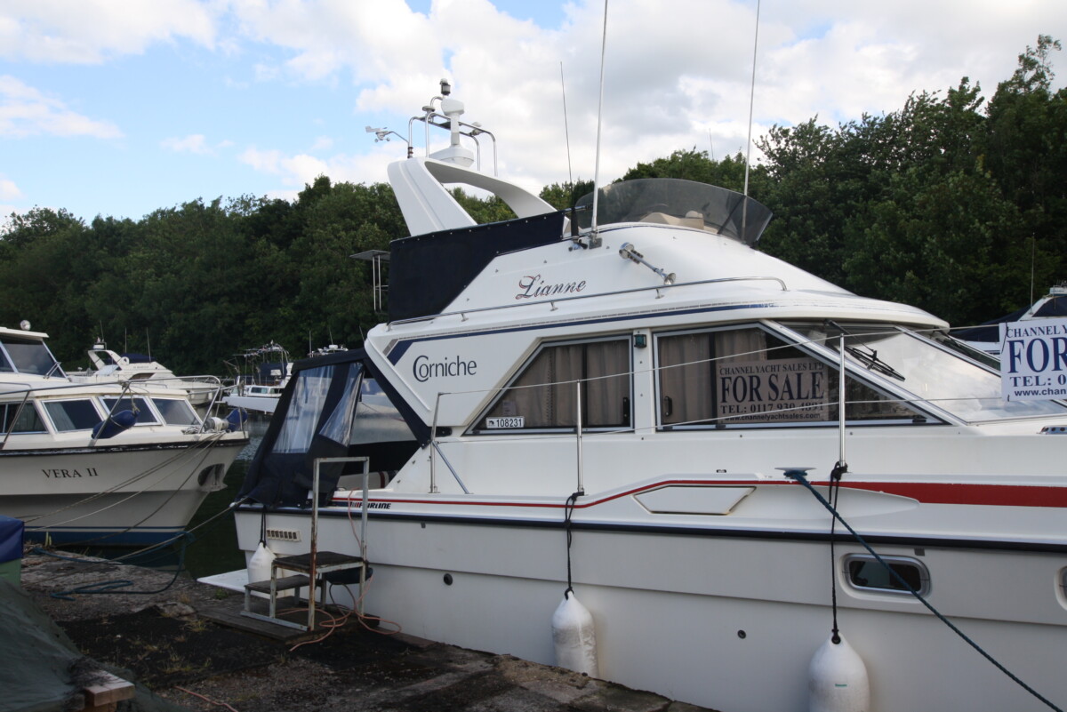 Fairline Corniche ”Lianne”