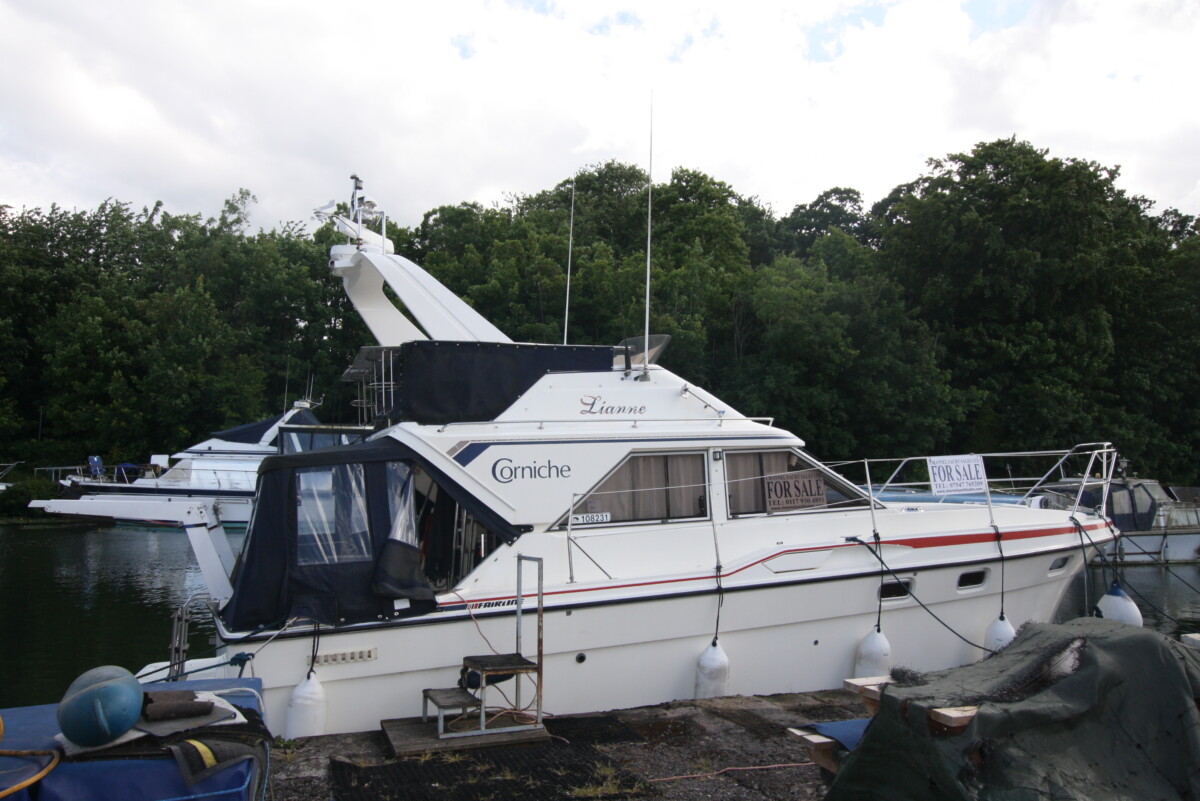 Fairline Corniche ”Lianne”
