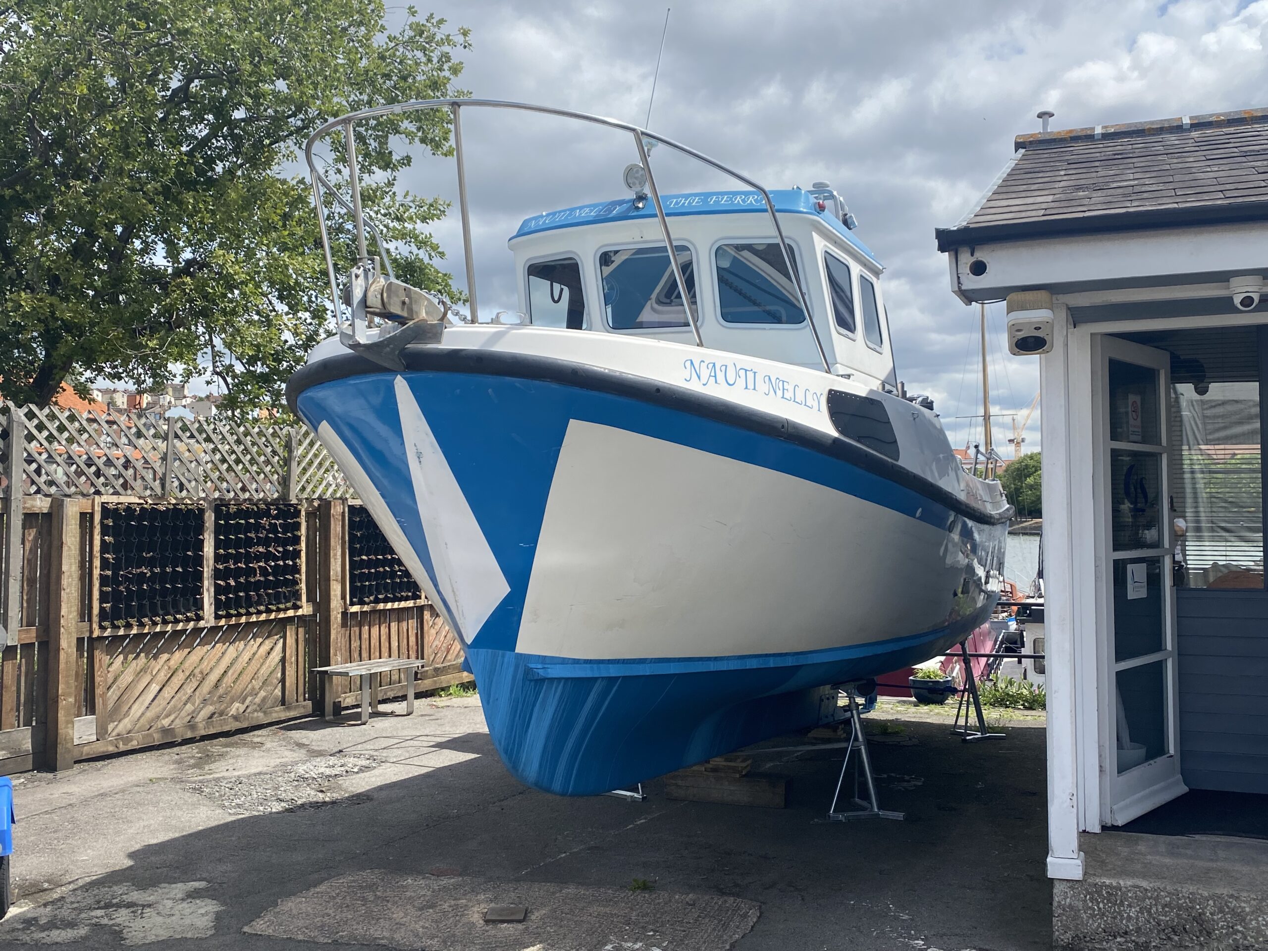 Jupiter 24 ”Nauti Nelly” SOLD