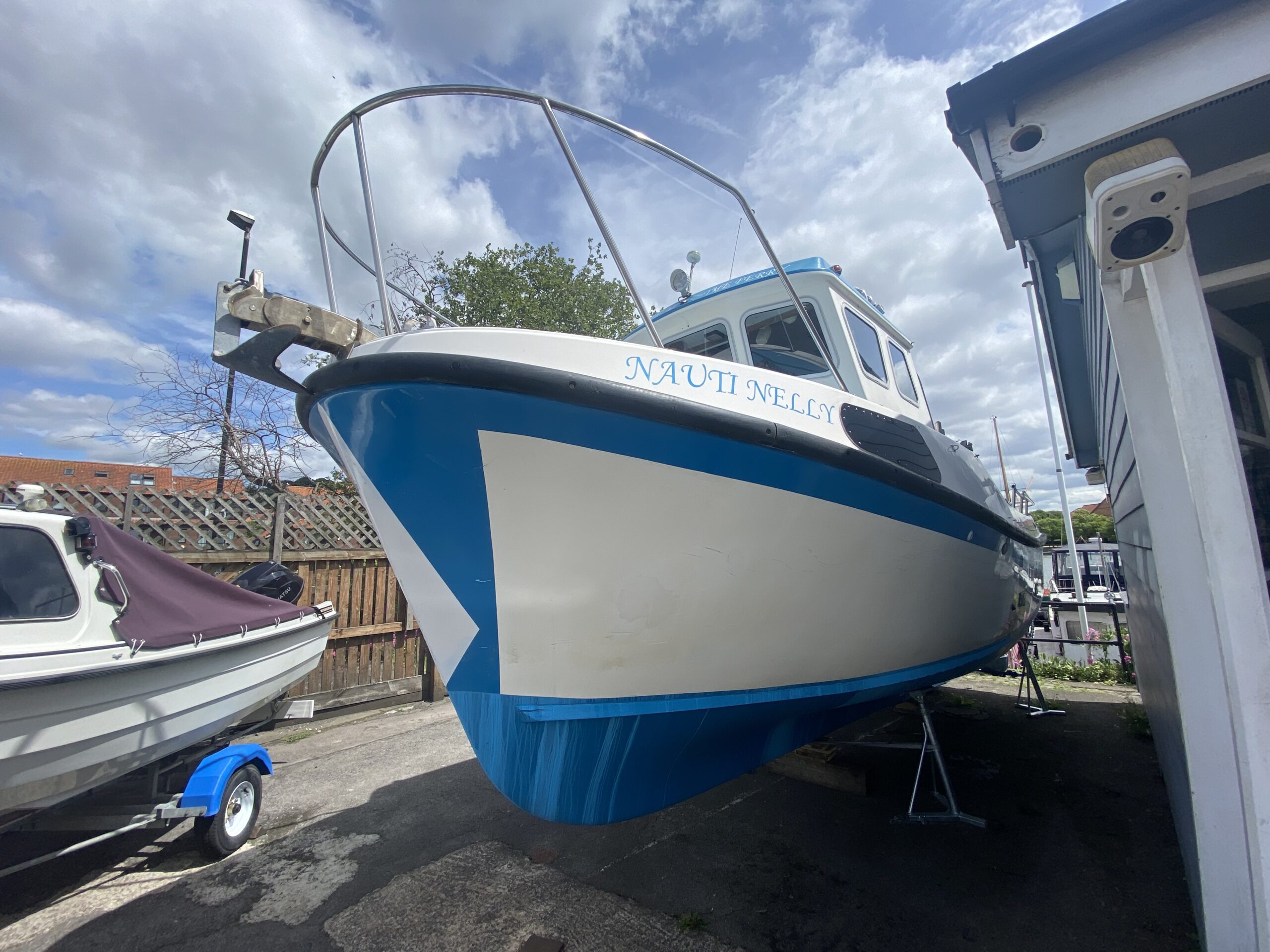 Jupiter 24 ”Nauti Nelly” SOLD