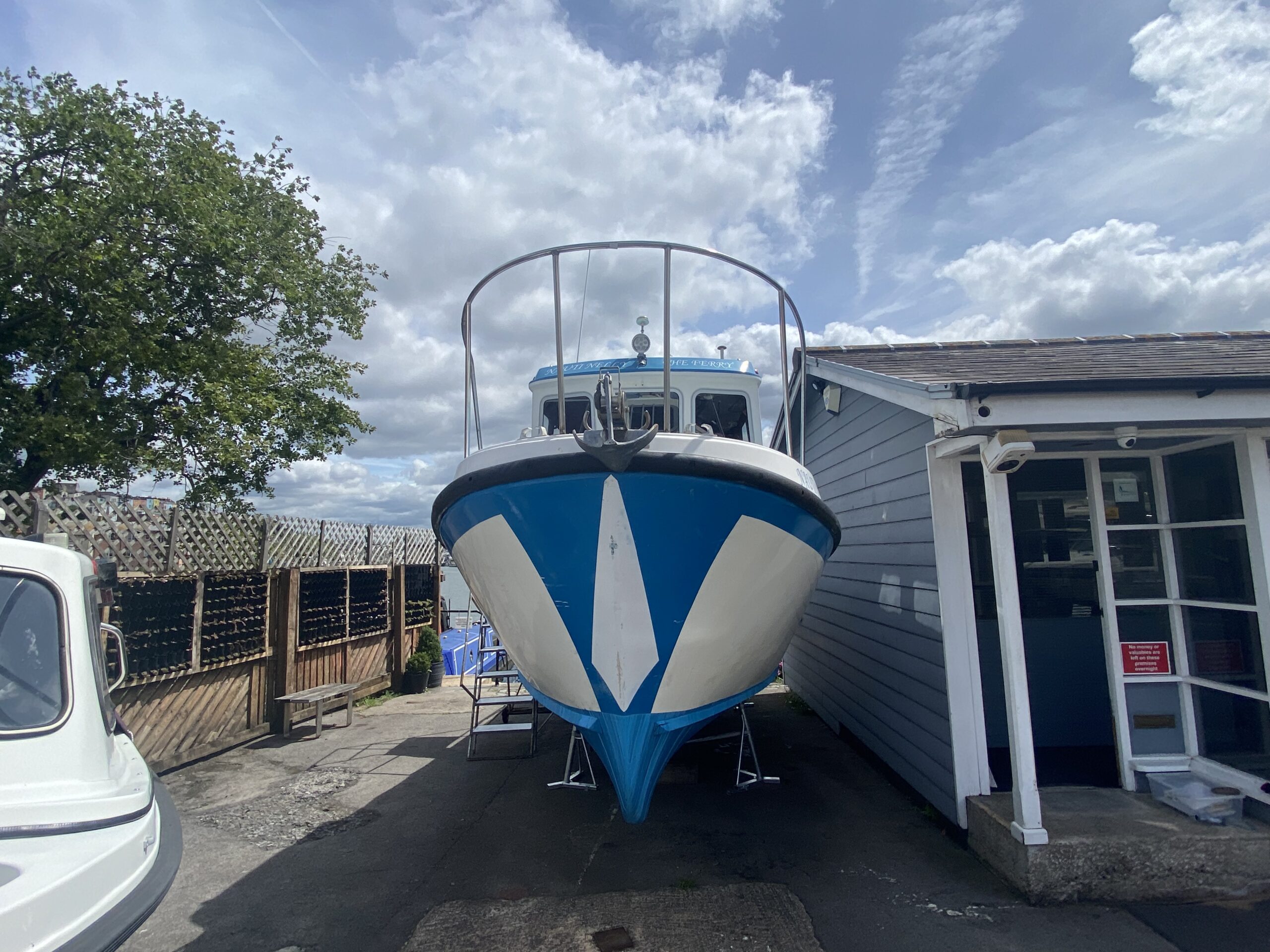 Jupiter 24 ”Nauti Nelly” SOLD