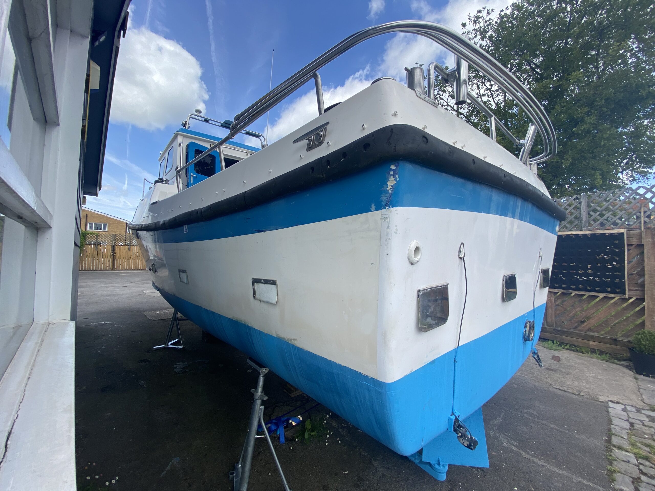 Jupiter 24 ”Nauti Nelly” SOLD