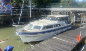 Princess 32 – ”Lady Patricia” – PROJECT – SOLD
