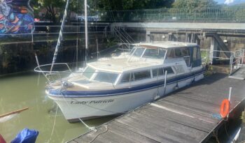 Princess 32 – ”Lady Patricia” – PROJECT – SOLD