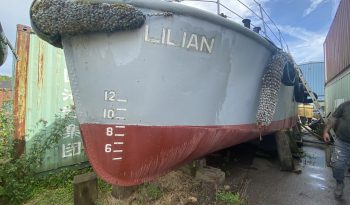 ”Lilian” – Ex RAF Vessel