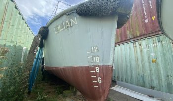 ”Lilian” – Ex RAF Vessel