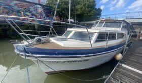 Princess 32 – ”Lady Patricia” – PROJECT – SOLD