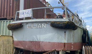 ”Lilian” – Ex RAF Vessel