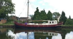 Dutch Sailing Klipper ”Stella”