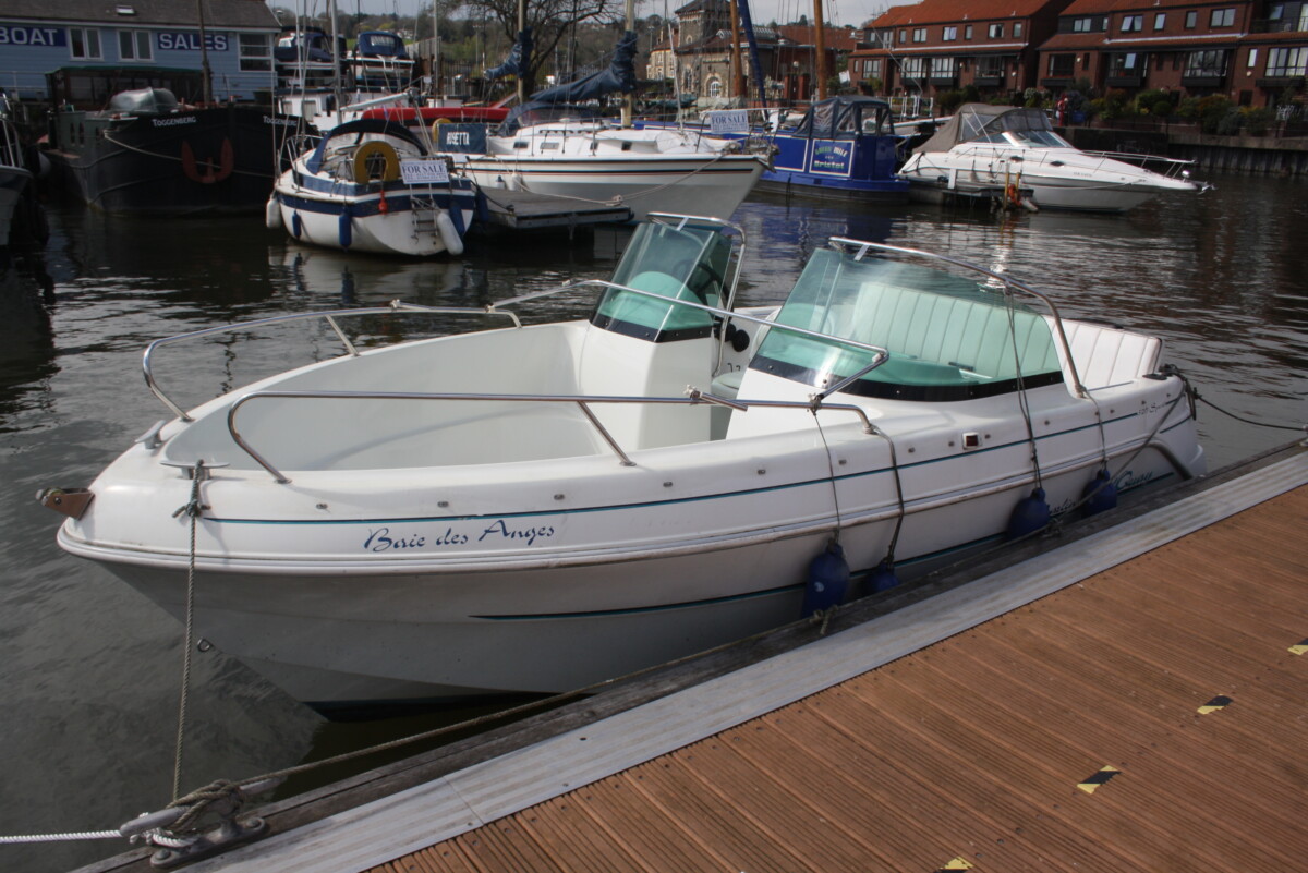 Dell Quay Marlin 520 Sport