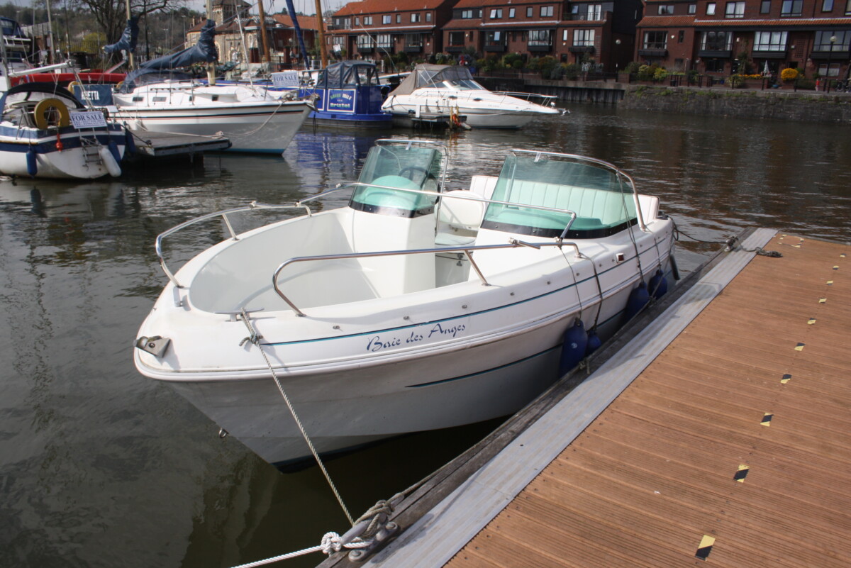 Dell Quay Marlin 520 Sport
