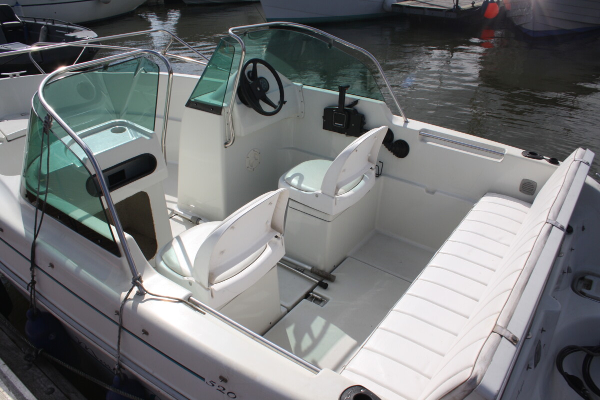 Dell Quay Marlin 520 Sport