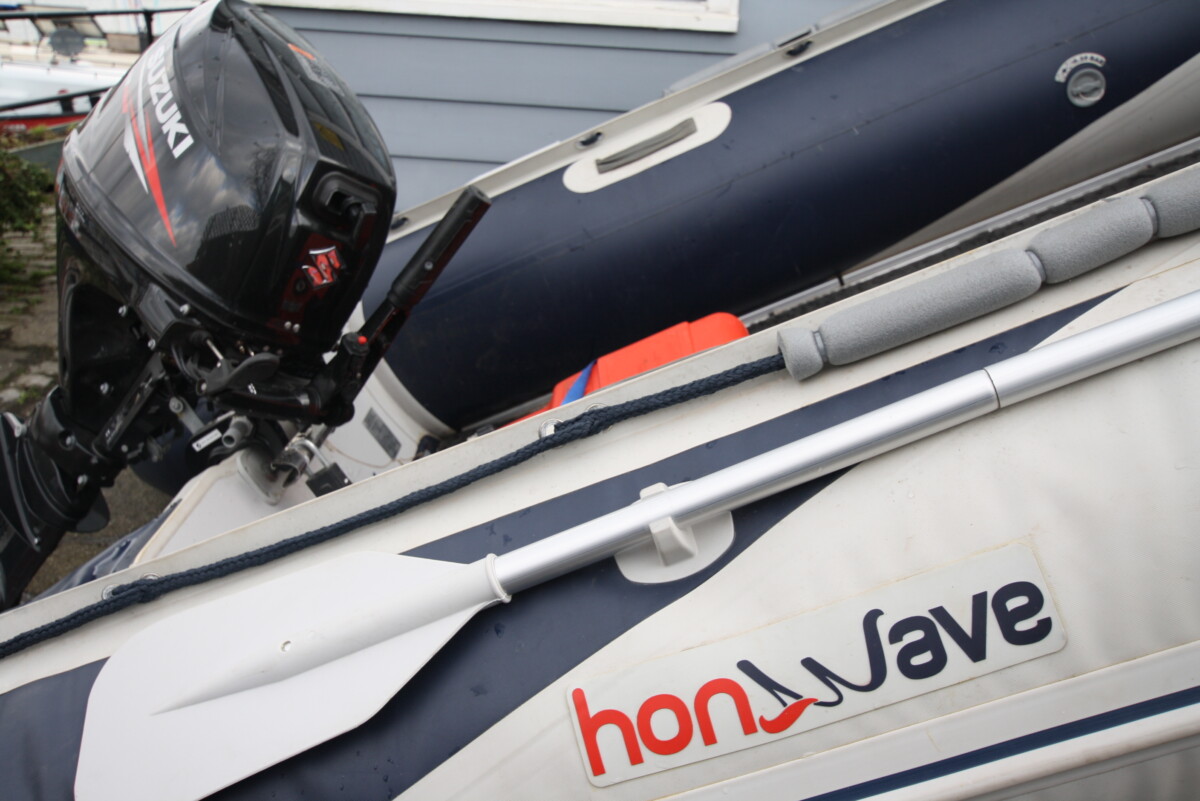 Honwave MX-400/OAL (T40-AE2) SOLD