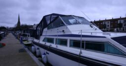 Fairline Phantom 32 – ”Blue Phoenix”