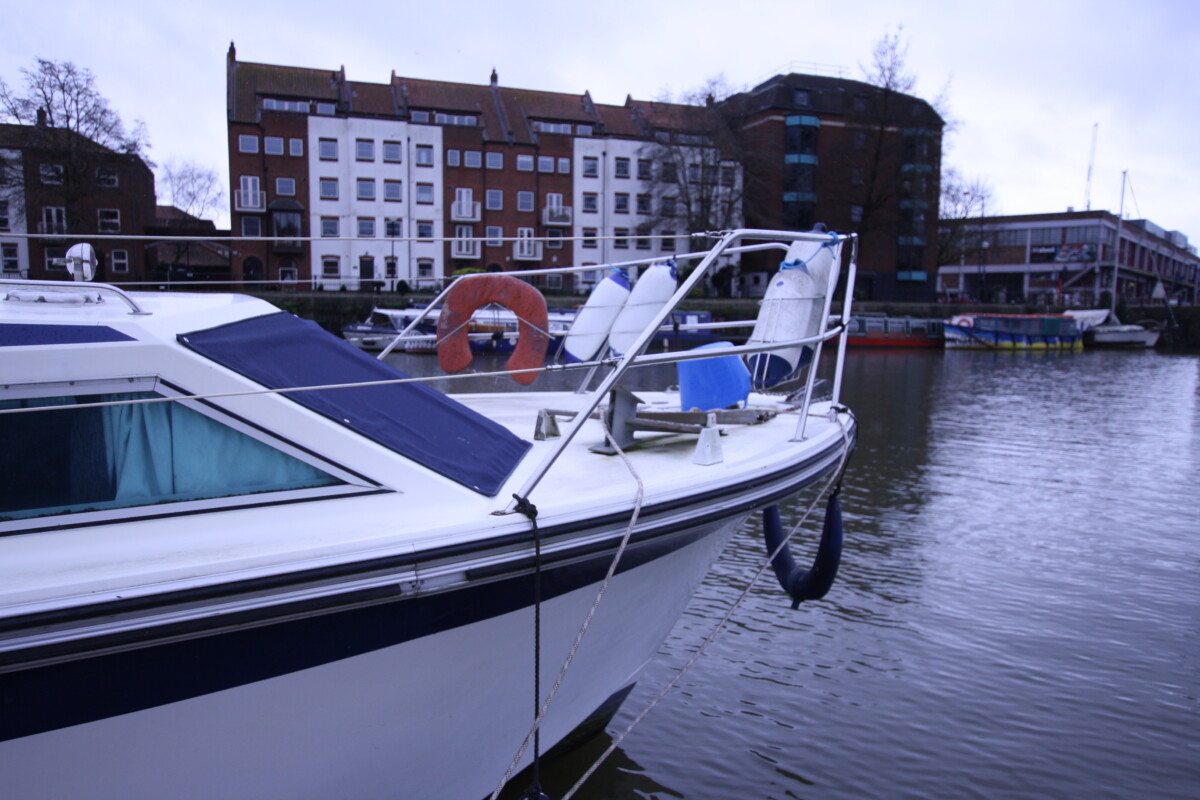 Fairline Phantom 32 – ”Blue Phoenix”