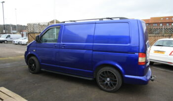VW Transporter T28 102 TDI SWB – Perfect For Boat Moves!