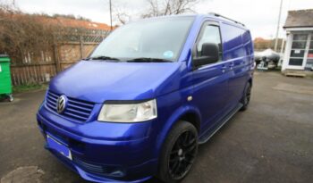 VW Transporter T28 102 TDI SWB – Perfect For Boat Moves!