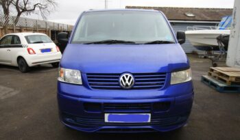 VW Transporter T28 102 TDI SWB – Perfect For Boat Moves!
