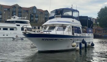 Trader 41+2 ”Storm” – Residential Mooring!