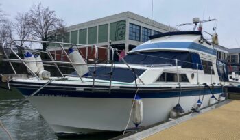 Fairline 32 Sedan Flybridge – ”Roman Ways”