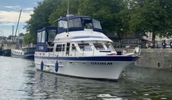 Trader 41+2 ”Storm” – Residential Mooring!