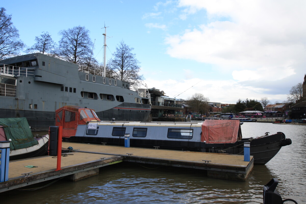 42FT Narrowboat – ”Prue Sarn” SOLD