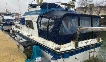 Fairline 32 Sedan Flybridge – ”Roman Ways”