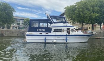 Trader 41+2 ”Storm” – Residential Mooring!