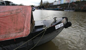 42FT Narrowboat – ”Prue Sarn” SOLD